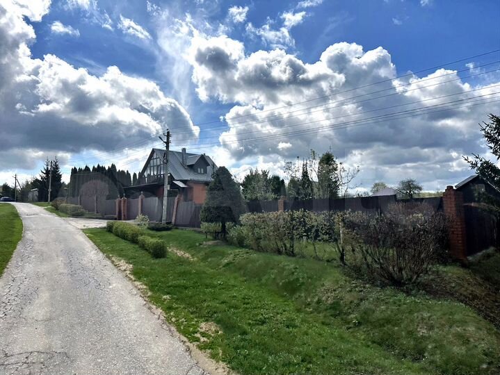 Участок 6 сот. (ИЖС)