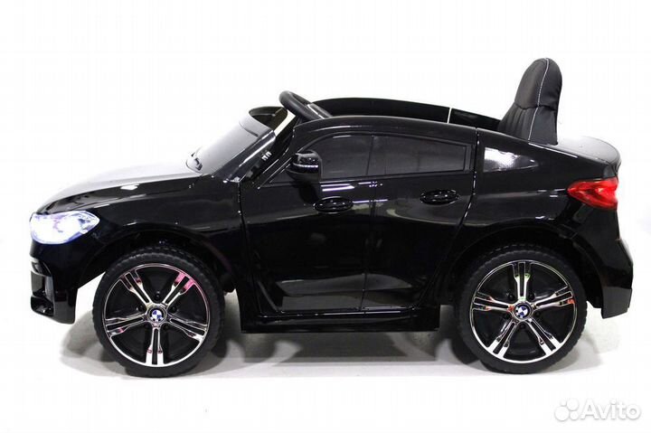 Детская электро машина BMW 6GT