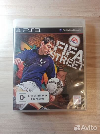 Fifa street ps 3