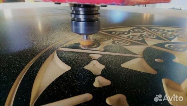 Чпу фрезеровка ламинированной фанеры