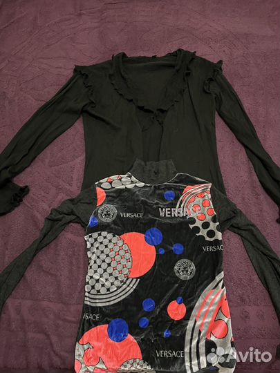 Вещи пакетом 12-13, 13-14, размер s