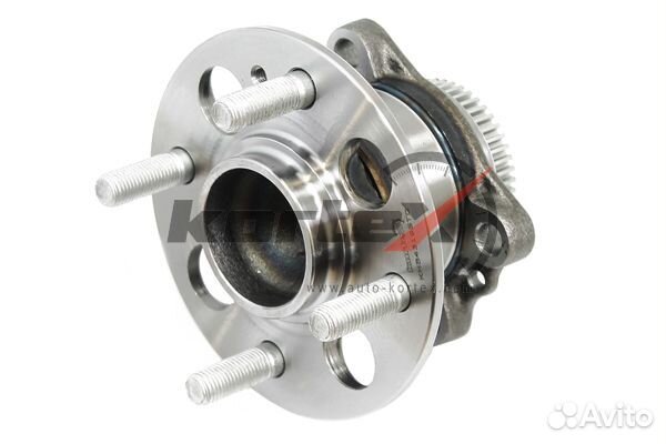 Ступица с подшипником hyun/KIA solaris/RIO 11