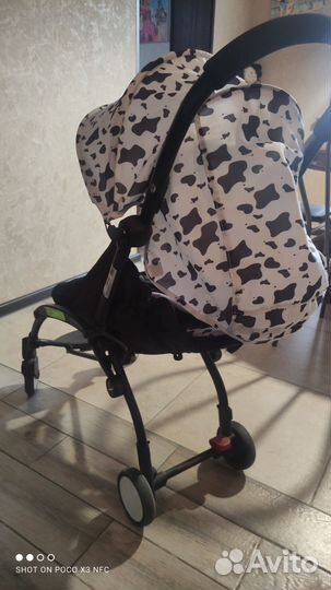 Прогулочная коляска