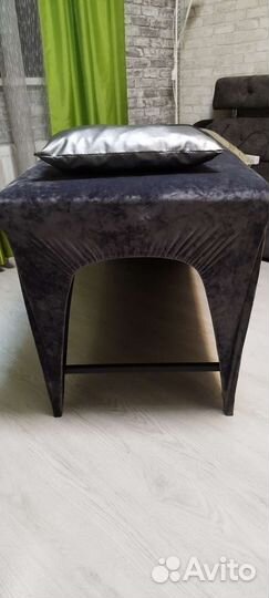 Чехол на кушетку новый