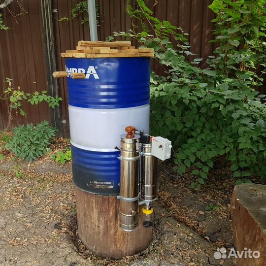 Коптильная камера горячего и холодного копчения