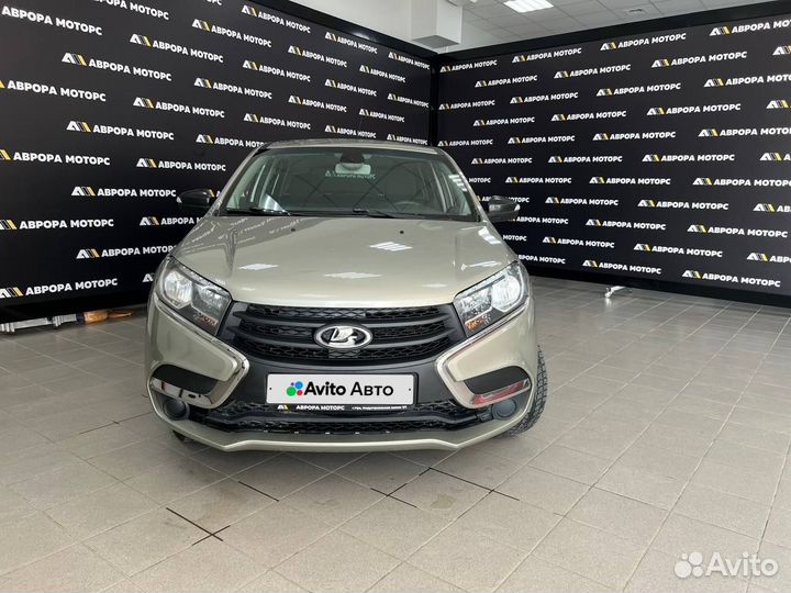 LADA XRAY 1.6 МТ, 2019, 92 710 км