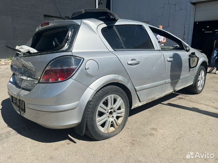 Разбор Opel Astra H 2011 год, Z16XER ркпп