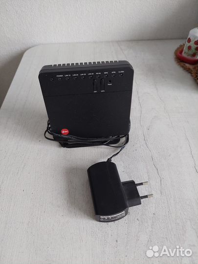 Wifi роутер qtech