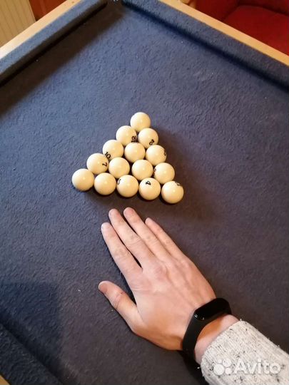 Бильярдный стол 4 ft