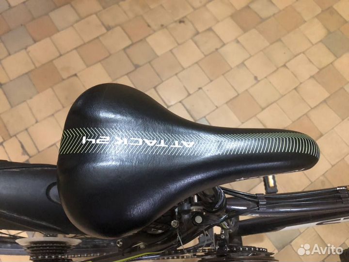 Велосипед Stern attack 24