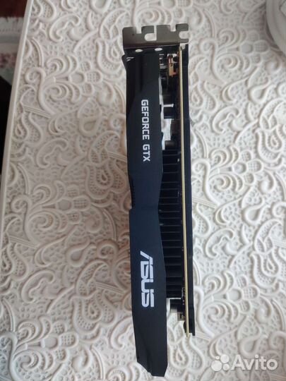 Видеокарта gtx 1050 ti О4gb