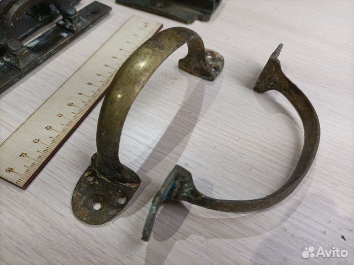 Ручки оконные,дверные 19 век. Царизм