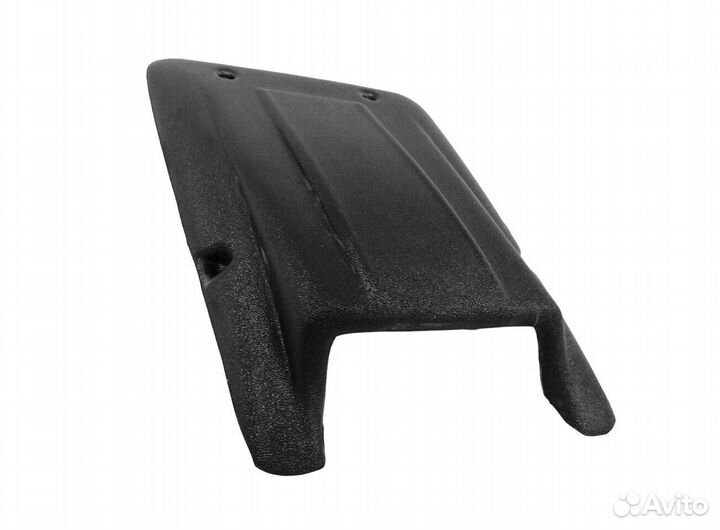 Воздухозаборник на капот УАЗ 3160 Симбир низкий