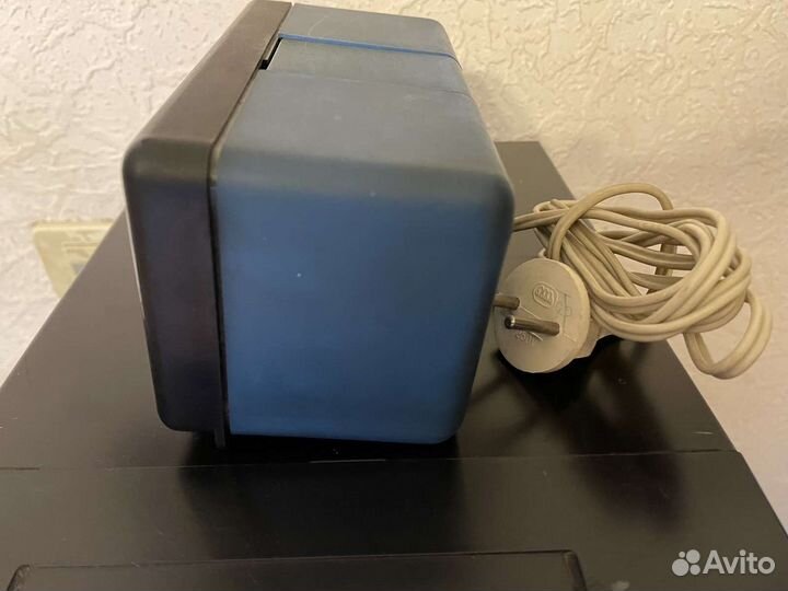 Часы будильник электроника 6.11