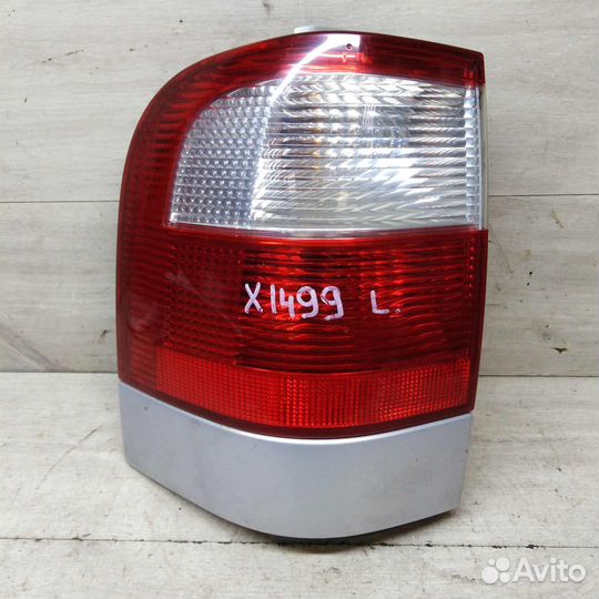 Фонарь задний левый Ford galaxy 2001г.в