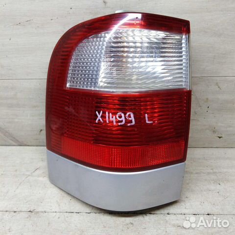 Фонарь задний левый Ford galaxy 2001г.в