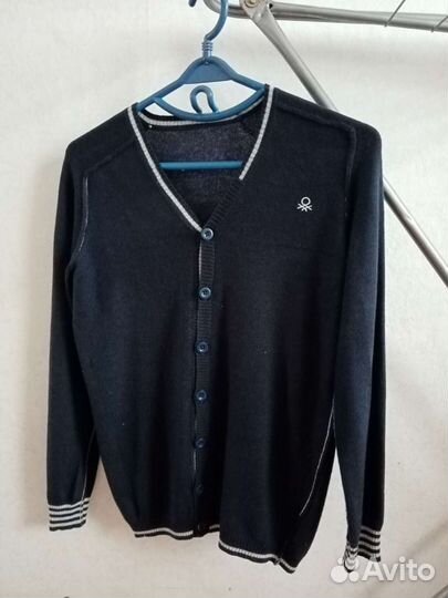 Кофта детская шерстеная