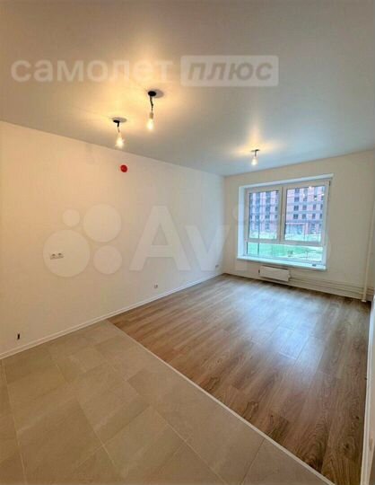 2-к. квартира, 35,4 м², 6/24 эт.