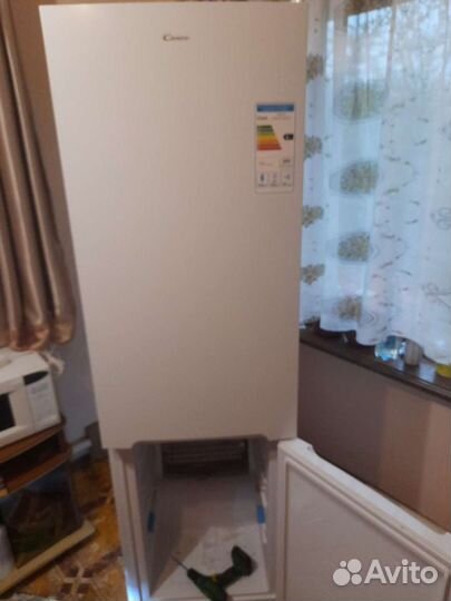 Ремонт холодильников