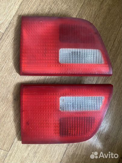 Задние фонари