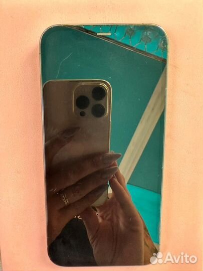 Apple iPhone 12 pro 128