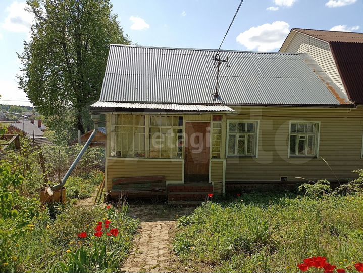 Дача 60 м² на участке 7 сот.