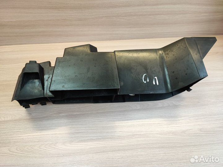 Абсорбер бампера задний левый Renault Sandero