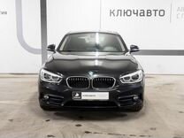 BMW 1 серия 1.5 AT, 2018, 157 100 км, с пробегом, цена 1 999 000 руб.