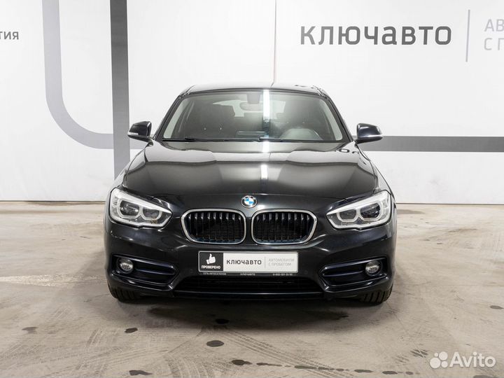 BMW 1 серия 1.5 AT, 2018, 157 100 км