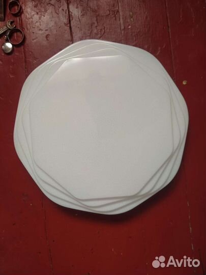 Люстра потолочная светодиодная с пультом