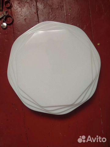 Люстра потолочная светодиодная с пультом