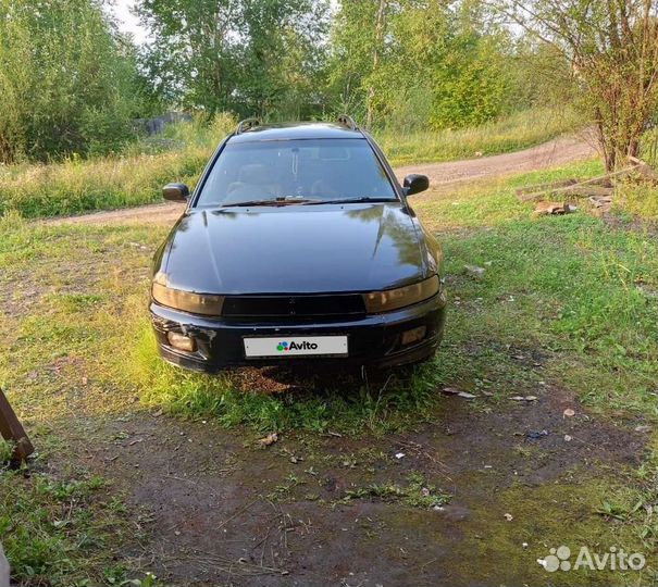 Mitsubishi Legnum 1.8 AT, 1998, 298 000 км