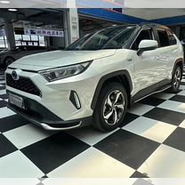 Toyota RAV4 2.5 CVT, 2021, 70 000 км, с пробегом, цена 3 155 000 руб.