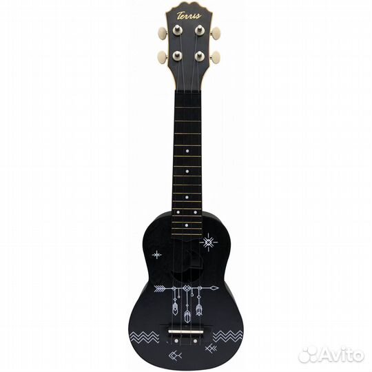 Укулеле Terris plus spike