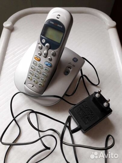 Домашний радиотелефон