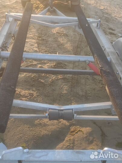 Прицеп легковой бу