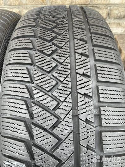 Continental WinterContact TS 850 P SUV 235/55 R19