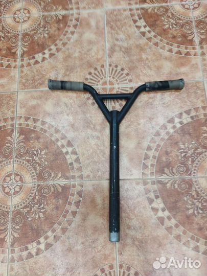 Руль от трюкового самоката