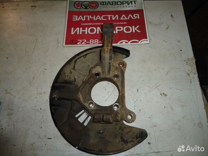 Кулак поворотный передний правый (Subaru Outback)