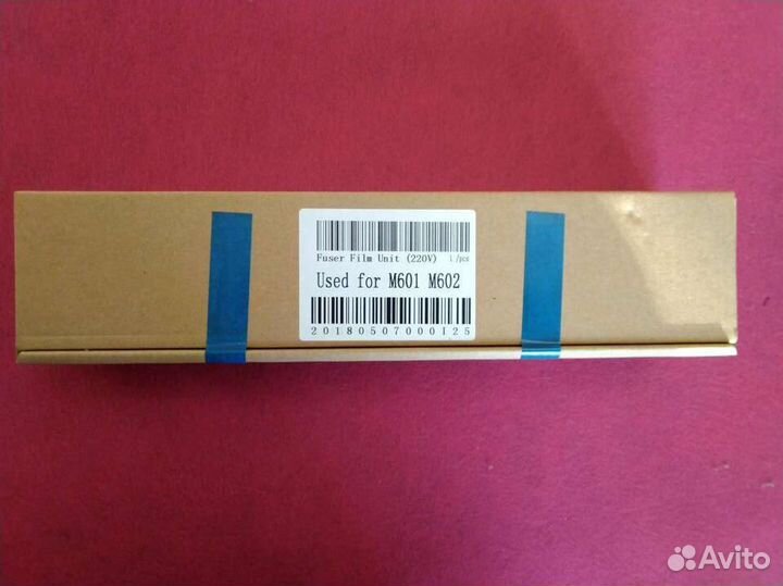 CET2473 RM1-8396 Нагревательный элемент в сборе