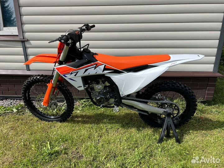 KTM SXF 250 2023