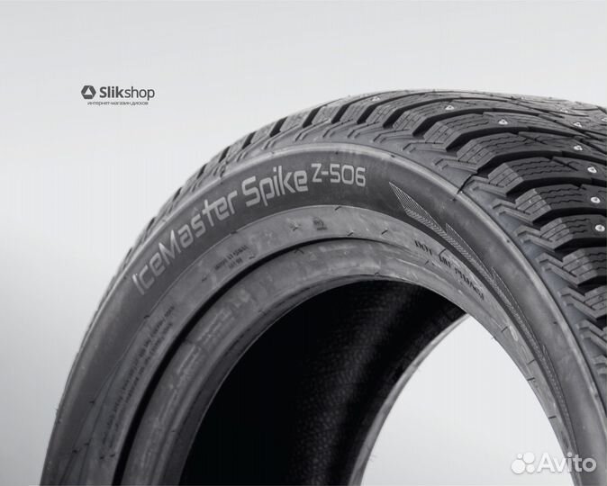 Goodride IceMaster Spike Z-506 205/65 R16 95T