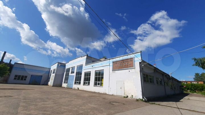 Производство, 1450 м²