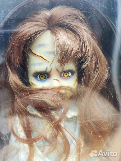 Фигурка кукла по фильму Изгоняющий дьявола 1973