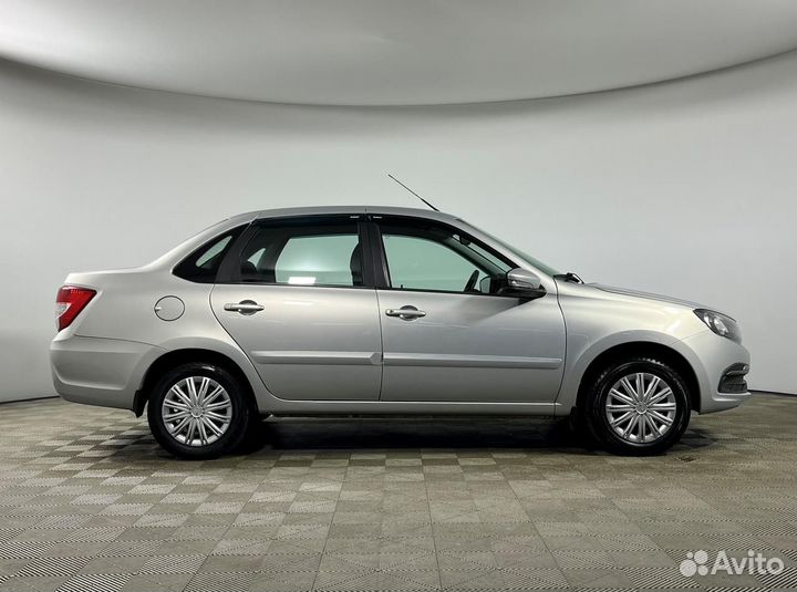 LADA Granta 1.6 МТ, 2018, 190 548 км