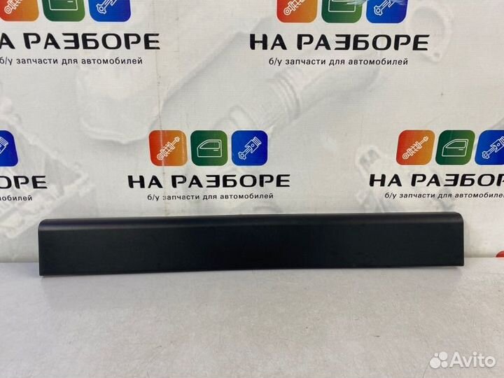 Накладка потолка Hyundai Santa Fe DM D4HB 2012