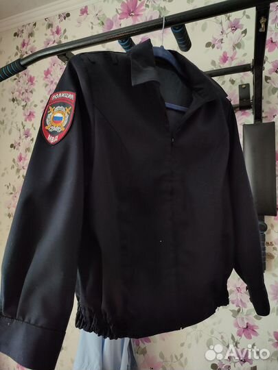 Полицейская форма женская