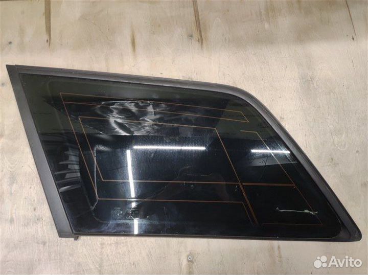 Форточка задняя левая Audi A4 B7 Avant