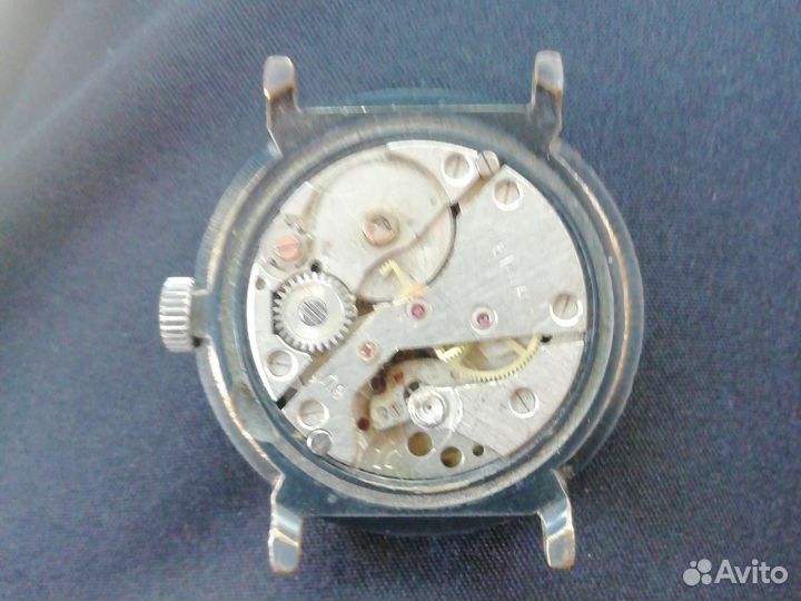 Часы ракета СССР