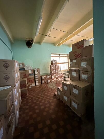 Склады, от 60 до 250 м²